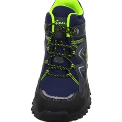 Sneakers Allwetterstiefel Warmfutter mit Funktionsmembran (wasserabweisend/wasserdicht)