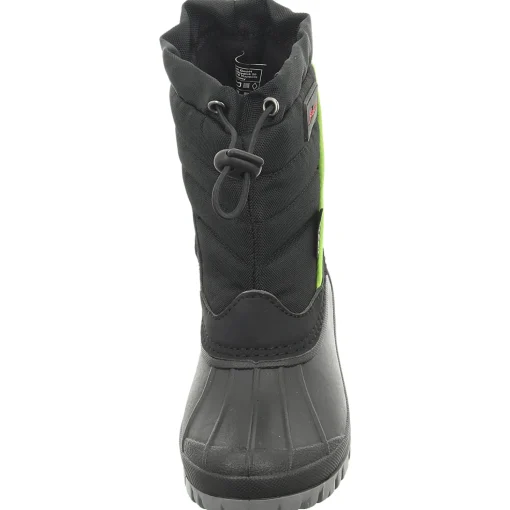 Sneakers Allwetterstiefel Warmfutter mit Funktionsmembran (wasserabweisend/wasserdicht)