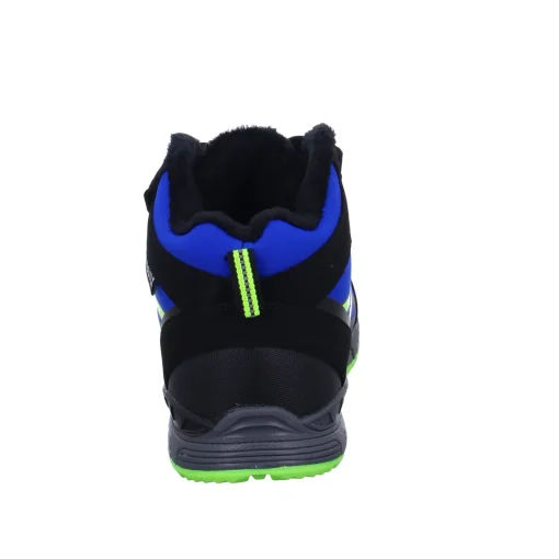 Sneakers Allwetterstiefel Warmfutter mit Funktionsmembran (wasserabweisend/wasserdicht)