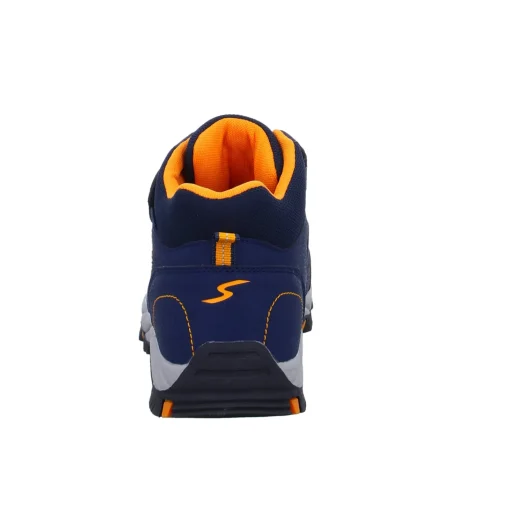 Sneakers Allwetterstiefel Warmfutter mit Funktionsmembran (wasserabweisend/wasserdicht)