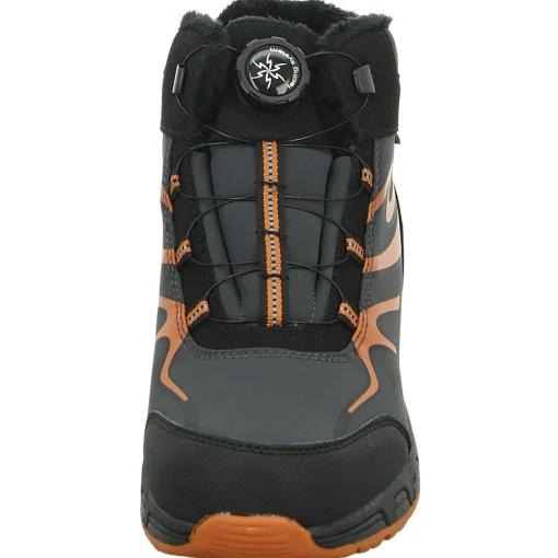 Sneakers Allwetterstiefel Warmfutter mit Funktionsmembran (wasserabweisend/wasserdicht)