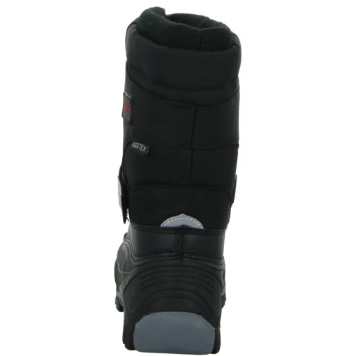 Sneakers Allwetterstiefel Warmfutter mit Funktionsmembran (wasserabweisend/wasserdicht)