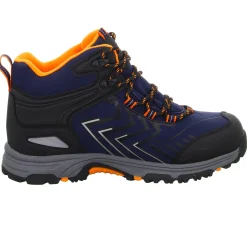 Sneakers Allwetterstiefel Warmfutter mit Funktionsmembran (wasserabweisend/wasserdicht)