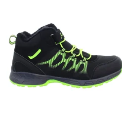 Sneakers Allwetterstiefel Warmfutter mit Funktionsmembran (wasserabweisend/wasserdicht)