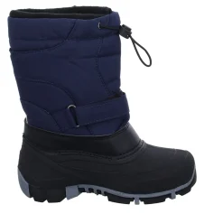 Sneakers Allwetterstiefel Warmfutter mit Funktionsmembran (wasserabweisend/wasserdicht)