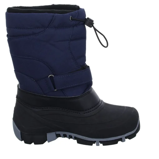 Sneakers Allwetterstiefel Warmfutter mit Funktionsmembran (wasserabweisend/wasserdicht)