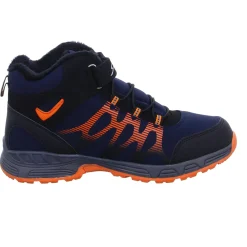 Sneakers Allwetterstiefel Warmfutter mit Funktionsmembran (wasserabweisend/wasserdicht)