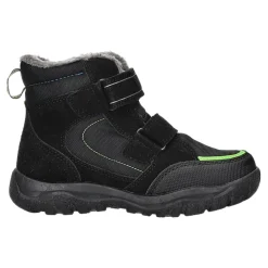Sneakers Allwetterstiefel Warmfutter mit Funktionsmembran (wasserabweisend/wasserdicht)