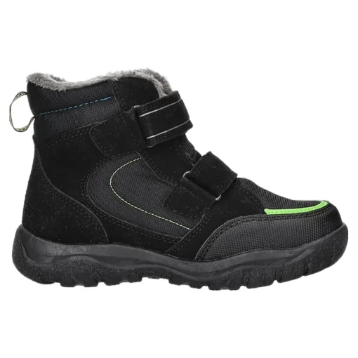 Sneakers Allwetterstiefel Warmfutter mit Funktionsmembran (wasserabweisend/wasserdicht)
