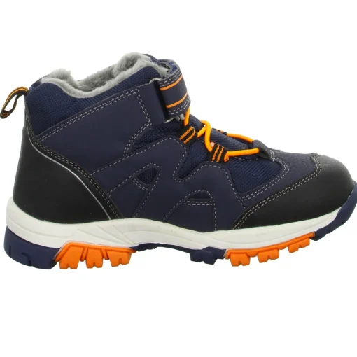 Sneakers Allwetterstiefel Warmfutter mit Funktionsmembran (wasserabweisend/wasserdicht)
