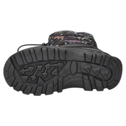 Sneakers Allwetterstiefel Warmfutter mit Funktionsmembran (wasserabweisend/wasserdicht)