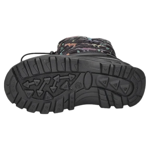 Sneakers Allwetterstiefel Warmfutter mit Funktionsmembran (wasserabweisend/wasserdicht)