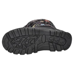 Sneakers Allwetterstiefel Warmfutter mit Funktionsmembran (wasserabweisend/wasserdicht)