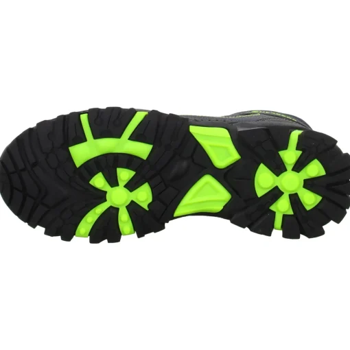 Sneakers Allwetterstiefel Warmfutter mit Funktionsmembran (wasserabweisend/wasserdicht)