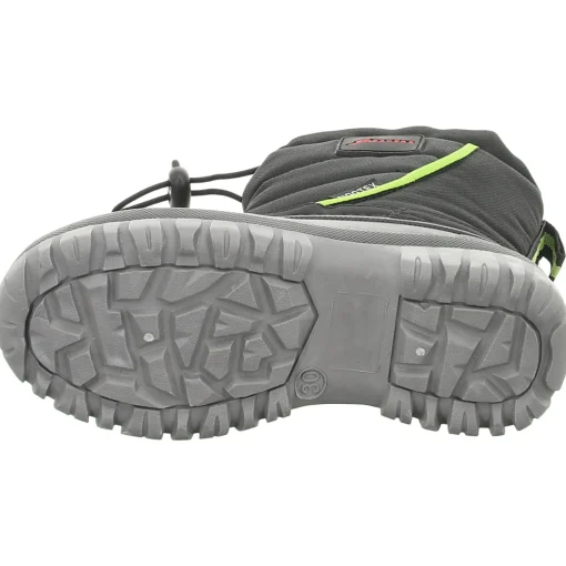Sneakers Allwetterstiefel Warmfutter mit Funktionsmembran (wasserabweisend/wasserdicht)