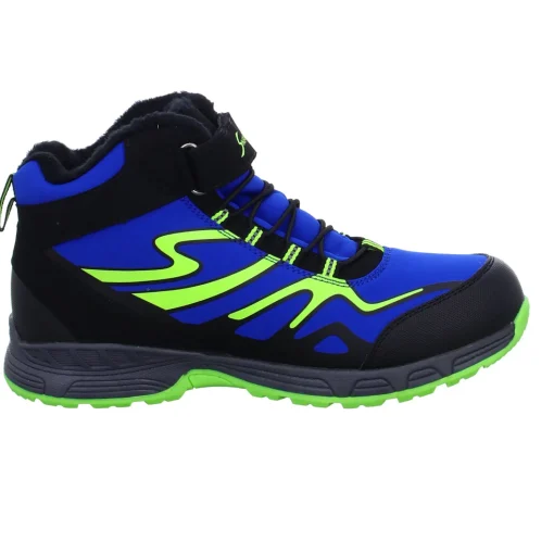 Sneakers Allwetterstiefel Warmfutter mit Funktionsmembran (wasserabweisend/wasserdicht)