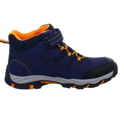 Sneakers Allwetterstiefel Warmfutter mit Funktionsmembran (wasserabweisend/wasserdicht)