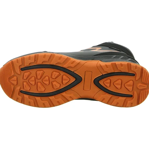 Sneakers Allwetterstiefel Warmfutter mit Funktionsmembran (wasserabweisend/wasserdicht)