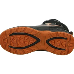 Sneakers Allwetterstiefel Warmfutter mit Funktionsmembran (wasserabweisend/wasserdicht)