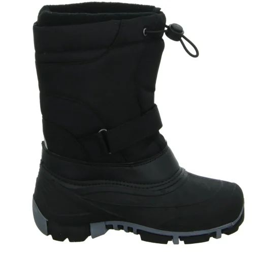 Sneakers Allwetterstiefel Warmfutter mit Funktionsmembran (wasserabweisend/wasserdicht)