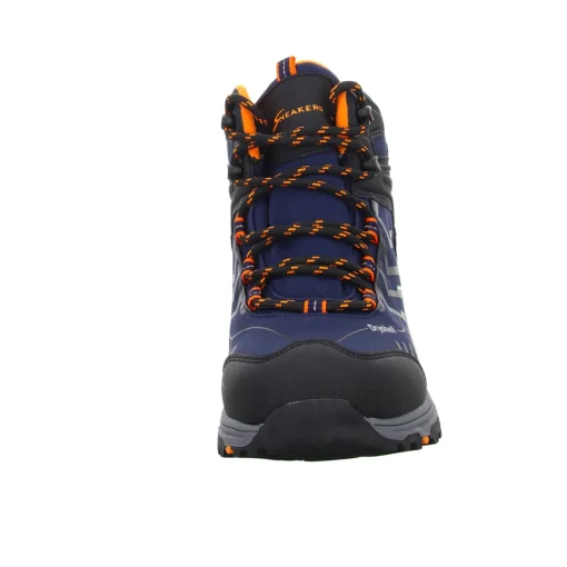 Sneakers Allwetterstiefel Warmfutter mit Funktionsmembran (wasserabweisend/wasserdicht)