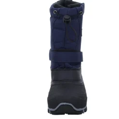 Sneakers Allwetterstiefel Warmfutter mit Funktionsmembran (wasserabweisend/wasserdicht)