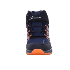 Sneakers Allwetterstiefel Warmfutter mit Funktionsmembran (wasserabweisend/wasserdicht)