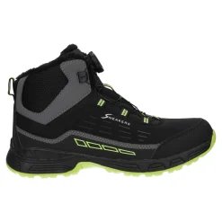 Sneakers Allwetterstiefel Warmfutter mit Funktionsmembran (wasserabweisend/wasserdicht)