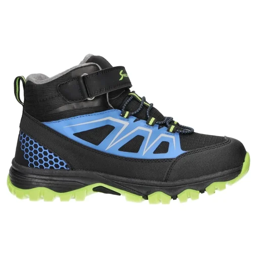 Sneakers Allwetterstiefel Warmfutter mit Funktionsmembran (wasserabweisend/wasserdicht)