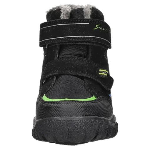 Sneakers Allwetterstiefel Warmfutter mit Funktionsmembran (wasserabweisend/wasserdicht)