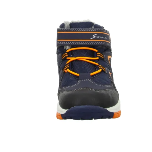 Sneakers Allwetterstiefel Warmfutter mit Funktionsmembran (wasserabweisend/wasserdicht)