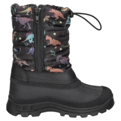 Sneakers Allwetterstiefel Warmfutter mit Funktionsmembran (wasserabweisend/wasserdicht)