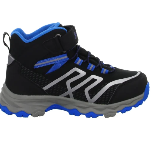 Sneakers Allwetterstiefel Warmfutter mit Funktionsmembran (wasserabweisend/wasserdicht)