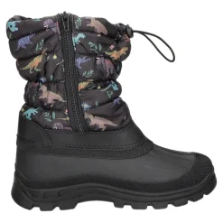 Sneakers Allwetterstiefel Warmfutter mit Funktionsmembran (wasserabweisend/wasserdicht)