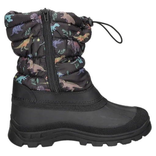 Sneakers Allwetterstiefel Warmfutter mit Funktionsmembran (wasserabweisend/wasserdicht)