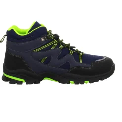 Sneakers Allwetterstiefel Warmfutter mit Funktionsmembran (wasserabweisend/wasserdicht)
