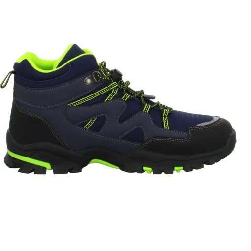 Sneakers Allwetterstiefel Warmfutter mit Funktionsmembran (wasserabweisend/wasserdicht)