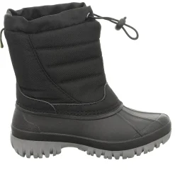 Sneakers Allwetterstiefel Warmfutter mit Funktionsmembran (wasserabweisend/wasserdicht)
