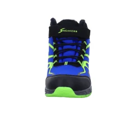 Sneakers Allwetterstiefel Warmfutter mit Funktionsmembran (wasserabweisend/wasserdicht)