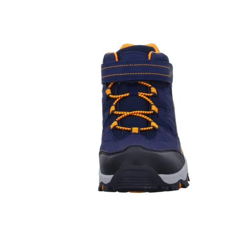 Sneakers Allwetterstiefel Warmfutter mit Funktionsmembran (wasserabweisend/wasserdicht)
