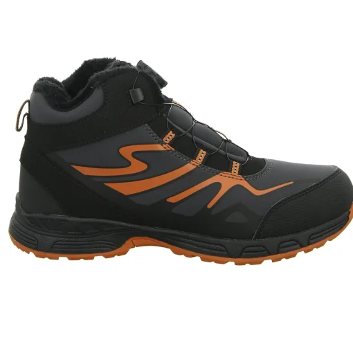 Sneakers Allwetterstiefel Warmfutter mit Funktionsmembran (wasserabweisend/wasserdicht)