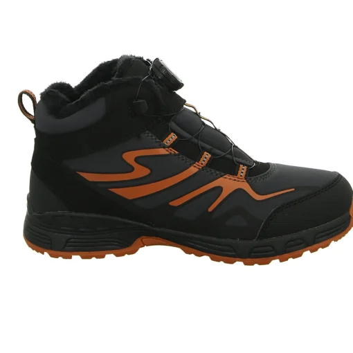 Sneakers Allwetterstiefel Warmfutter mit Funktionsmembran (wasserabweisend/wasserdicht)