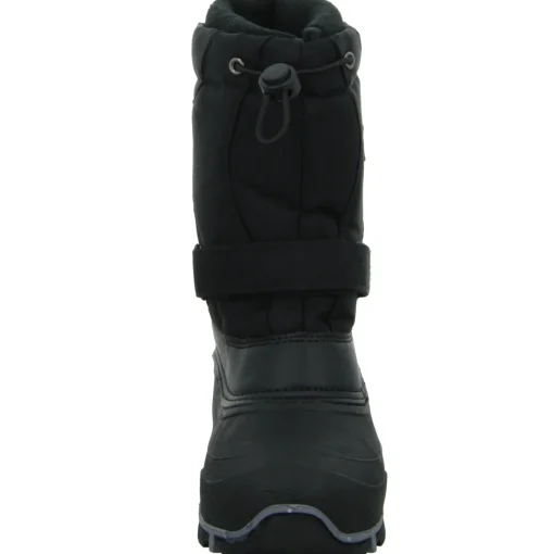 Sneakers Allwetterstiefel Warmfutter mit Funktionsmembran (wasserabweisend/wasserdicht)