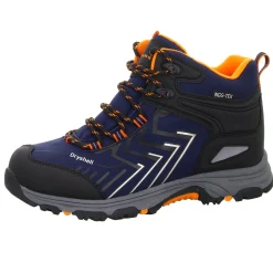 Sneakers Allwetterstiefel Warmfutter mit Funktionsmembran (wasserabweisend/wasserdicht)