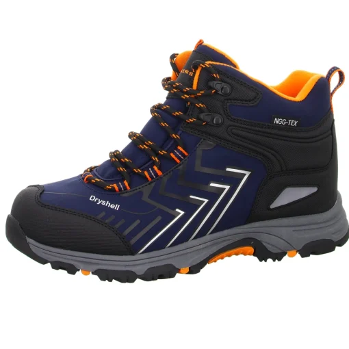 Sneakers Allwetterstiefel Warmfutter mit Funktionsmembran (wasserabweisend/wasserdicht)