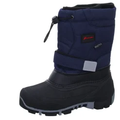 Sneakers Allwetterstiefel Warmfutter mit Funktionsmembran (wasserabweisend/wasserdicht)