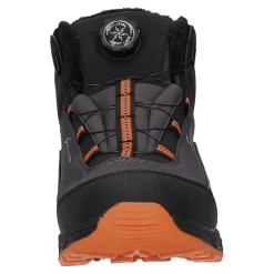 Sneakers Allwetterstiefel Warmfutter mit Funktionsmembran (wasserabweisend/wasserdicht)