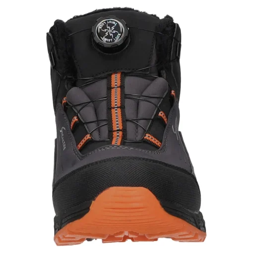 Sneakers Allwetterstiefel Warmfutter mit Funktionsmembran (wasserabweisend/wasserdicht)