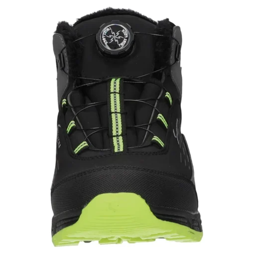 Sneakers Allwetterstiefel Warmfutter mit Funktionsmembran (wasserabweisend/wasserdicht)