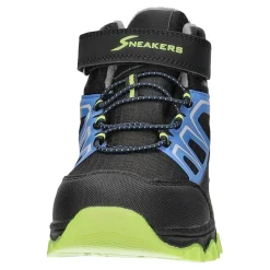 Sneakers Allwetterstiefel Warmfutter mit Funktionsmembran (wasserabweisend/wasserdicht)